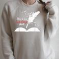 Author This Is My Writing Shirt Writing Pen Books Writers Raglan Sleeve Sweatshirt Heather Forest Author This Is My Writing Shirt Writing Pen Books Writers Raglan Sleeve Sweatshirt Heather Forest
