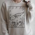 Axolotl Colouring Shirt For Children Adults 002 Colouring Book Raglan Sleeve Sweatshirt Heather Forest Axolotl Colouring Shirt For Children Adults 002 Colouring Book Raglan Sleeve Sweatshirt Heather Forest