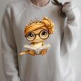 Baby Lizard Open Book Reading Reptile Graphic Portrait Round Premium Tri-Blend Raglan Sleeve Sweatshirt Heather Forest Baby Lizard Open Book Reading Reptile Graphic Portrait Round Premium Tri-Blend Raglan Sleeve Sweatshirt Heather Forest