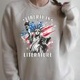 Banned Books Liberty In Literature Book Lover Raglan Sleeve Sweatshirt Heather Forest Banned Books Liberty In Literature Book Lover Raglan Sleeve Sweatshirt Heather Forest