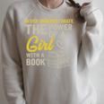 Bibliothekar Women's Bookworm Books Reading Girls Raglan Sleeve Sweatshirt Heather Forest Bibliothekar Women's Bookworm Books Reading Girls Raglan Sleeve Sweatshirt Heather Forest