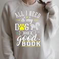 Bichon Frise Dog Saying Drawing Books Reading Raglan Sleeve Sweatshirt Heather Forest Bichon Frise Dog Saying Drawing Books Reading Raglan Sleeve Sweatshirt Heather Forest