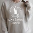 Book Bookworm Cat Lover Reading Raglan Sleeve Sweatshirt Heather Forest Book Bookworm Cat Lover Reading Raglan Sleeve Sweatshirt Heather Forest