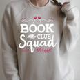 Book Club Squad Reading Group And Wine Drinking Party Premium Tri-Blend Raglan Sleeve Sweatshirt Heather Forest Book Club Squad Reading Group And Wine Drinking Party Premium Tri-Blend Raglan Sleeve Sweatshirt Heather Forest