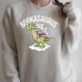 Book Dinosaur T-Rex Bookworm Dino Book Reading Raglan Sleeve Sweatshirt Heather Forest Book Dinosaur T-Rex Bookworm Dino Book Reading Raglan Sleeve Sweatshirt Heather Forest