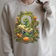 Book Dragon Reading Books Bookworm Fantasy Raglan Sleeve Sweatshirt Heather Forest Book Dragon Reading Books Bookworm Fantasy Raglan Sleeve Sweatshirt Heather Forest