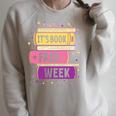 Book Fair Bookworm Library Its Book Fair Week Raglan Sleeve Sweatshirt Heather Forest Book Fair Bookworm Library Its Book Fair Week Raglan Sleeve Sweatshirt Heather Forest