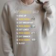 Book Fan Quote For a Bookworm Raglan Sleeve Sweatshirt Heather Forest
