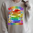 Book Flower Radicalized By Basic Decency Feminist LGBT Gay Raglan Sleeve Sweatshirt Heather Forest Book Flower Radicalized By Basic Decency Feminist LGBT Gay Raglan Sleeve Sweatshirt Heather Forest