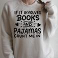 Book Lover -Adults Grey Cotton Polyester Modern Crew Neck Short Sleeve Raglan Sleeve Sweatshirt Heather Forest