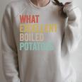 Book Lover Austen Literature What Excellent Boiled Potatoes Raglan Sleeve Sweatshirt Heather Forest Book Lover Austen Literature What Excellent Boiled Potatoes Raglan Sleeve Sweatshirt Heather Forest
