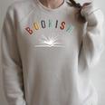 Book Lover Bookworm Bookish Reading School Librarian Raglan Sleeve Sweatshirt Heather Forest