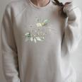 Book Lover Comfort Wear Raglan Sleeve Sweatshirt Heather Forest