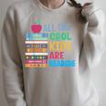 Book Lover All The Cool Kids Reading Raglan Sleeve Sweatshirt Heather Forest Book Lover All The Cool Kids Reading Raglan Sleeve Sweatshirt Heather Forest
