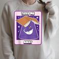 Book Lover Goose Take Me Away UFO Book Humor Raglan Sleeve Sweatshirt Heather Forest Book Lover Goose Take Me Away UFO Book Humor Raglan Sleeve Sweatshirt Heather Forest