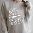 Book Lover Magical Wizard Christmas Reading Fan Raglan Sleeve Sweatshirt Heather Forest Book Lover Magical Wizard Christmas Reading Fan Raglan Sleeve Sweatshirt Heather Forest