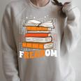 Book Lover Reading Hobby Fan Passion Geek Nerd Wizard Job Raglan Sleeve Sweatshirt Heather Forest