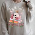 Book Lover Saying Buy Me Books And Call Me A Good Girl Raglan Sleeve Sweatshirt Heather Forest Book Lover Saying Buy Me Books And Call Me A Good Girl Raglan Sleeve Sweatshirt Heather Forest
