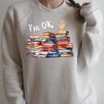 Book Lover For Women Readers Teacher Librarian Raglan Sleeve Sweatshirt Heather Forest Book Lover For Women Readers Teacher Librarian Raglan Sleeve Sweatshirt Heather Forest