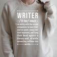 Book Lovers & Writer Co -Adults Fun Writer Noun Definition Cotton Blend Short Sleeve Raglan Sleeve Sweatshirt Heather Forest Book Lovers & Writer Co -Adults Fun Writer Noun Definition Cotton Blend Short Sleeve Raglan Sleeve Sweatshirt Heather Forest