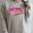 Book Lovers Wildflowers Book Reading Shirt Cute Teacher For Women Raglan Sleeve Sweatshirt Heather Forest Book Lovers Wildflowers Book Reading Shirt Cute Teacher For Women Raglan Sleeve Sweatshirt Heather Forest