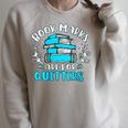 Book Marks Are For Quitters Bookworm Reading Raglan Sleeve Sweatshirt Heather Forest