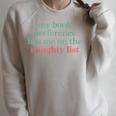 My Book Preference Has Me On The Naughty List For Christmas Raglan Sleeve Sweatshirt Heather Forest My Book Preference Has Me On The Naughty List For Christmas Raglan Sleeve Sweatshirt Heather Forest