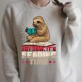 Book Reader Sloth Bookworm Reading Book Club Raglan Sleeve Sweatshirt Heather Forest Book Reader Sloth Bookworm Reading Book Club Raglan Sleeve Sweatshirt Heather Forest