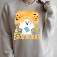 Book Reading Club Halloween Book Lovers Spooky Librarians Raglan Sleeve Sweatshirt Heather Forest Book Reading Club Halloween Book Lovers Spooky Librarians Raglan Sleeve Sweatshirt Heather Forest
