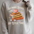 Book Reading Kafee Librarian Vele Books And Little Time Raglan Sleeve Sweatshirt Heather Forest Book Reading Kafee Librarian Vele Books And Little Time Raglan Sleeve Sweatshirt Heather Forest
