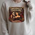Book Reading Outfit Woman Thriller Merch Dark Romance Reader Premium Tri-Blend Raglan Sleeve Sweatshirt Heather Forest