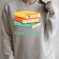 Book Sniffer Sniffing Booksniffing For Readers Raglan Sleeve Sweatshirt Heather Forest Book Sniffer Sniffing Booksniffing For Readers Raglan Sleeve Sweatshirt Heather Forest