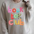 Book Tok Club Book Lover Bookish Librarian Reading Reads Raglan Sleeve Sweatshirt Heather Forest Book Tok Club Book Lover Bookish Librarian Reading Reads Raglan Sleeve Sweatshirt Heather Forest