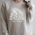 Book Wyrm Fantasy Creature Reading Mythical Art Raglan Sleeve Sweatshirt Heather Forest Book Wyrm Fantasy Creature Reading Mythical Art Raglan Sleeve Sweatshirt Heather Forest