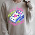 Bookish Girly Me And Books Perfect Love Match Book Reading Raglan Sleeve Sweatshirt Heather Forest Bookish Girly Me And Books Perfect Love Match Book Reading Raglan Sleeve Sweatshirt Heather Forest