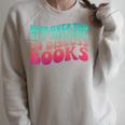 Bookish Reading Love Introverted But Willing To Discuss Book Raglan Sleeve Sweatshirt Heather Forest Bookish Reading Love Introverted But Willing To Discuss Book Raglan Sleeve Sweatshirt Heather Forest