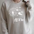 Books Reader Reading Bookworm Literature Author Book Lover Raglan Sleeve Sweatshirt Heather Forest