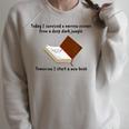 Books And Reading Exciting Jungle Escape Raglan Sleeve Sweatshirt Heather Forest Books And Reading Exciting Jungle Escape Raglan Sleeve Sweatshirt Heather Forest