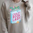 Bookworm Avid Reader Book Reading Nerd Crazy Book Lady Raglan Sleeve Sweatshirt Heather Forest Bookworm Avid Reader Book Reading Nerd Crazy Book Lady Raglan Sleeve Sweatshirt Heather Forest