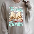 Bookworm Book Nerd Book Lovers Bookish Books Raglan Sleeve Sweatshirt Heather Forest