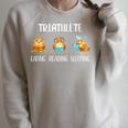 Bookworm Reading Book Fans Owl Raglan Sleeve Sweatshirt Heather Forest Bookworm Reading Book Fans Owl Raglan Sleeve Sweatshirt Heather Forest