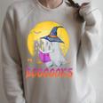 Boooks Cute Ghost Book Reading Halloween 2022 Teacher For Men Women Kids Raglan Sleeve Sweatshirt Heather Forest Boooks Cute Ghost Book Reading Halloween 2022 Teacher For Men Women Kids Raglan Sleeve Sweatshirt Heather Forest