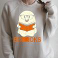 Booooks Ghost Boo Read Books Library Teacher Halloween Cute Men Women Kids Raglan Sleeve Sweatshirt Heather Forest Booooks Ghost Boo Read Books Library Teacher Halloween Cute Men Women Kids Raglan Sleeve Sweatshirt Heather Forest