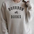 Bourbon And Books Shirt I Drink Bourbon Whiskey Mash Peat Raglan Sleeve Sweatshirt Heather Forest Bourbon And Books Shirt I Drink Bourbon Whiskey Mash Peat Raglan Sleeve Sweatshirt Heather Forest