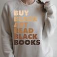 Buy Art Read Black Books Raglan Sleeve Sweatshirt Heather Forest