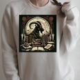 Capricorn Zodiac Art Academia Aesthetic Book Lover Raglan Sleeve Sweatshirt Heather Forest Capricorn Zodiac Art Academia Aesthetic Book Lover Raglan Sleeve Sweatshirt Heather Forest