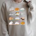 Cat Books For Bookworm And Reading Fan As Cat Owner Raglan Sleeve Sweatshirt Heather Forest Cat Books For Bookworm And Reading Fan As Cat Owner Raglan Sleeve Sweatshirt Heather Forest