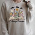 Chapter 35 A Literary Milestone 35th Birthday Book Lovers Raglan Baseball Tee Raglan Sleeve Sweatshirt Heather Forest Chapter 35 A Literary Milestone 35th Birthday Book Lovers Raglan Baseball Tee Raglan Sleeve Sweatshirt Heather Forest