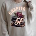 Chapter 51 51st Birthday Women Book Lovers Its My Birthday Raglan Sleeve Sweatshirt Heather Forest Chapter 51 51st Birthday Women Book Lovers Its My Birthday Raglan Sleeve Sweatshirt Heather Forest