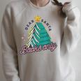 Christmas Book Read Reading Present Santa Claus Raglan Sleeve Sweatshirt Heather Forest Christmas Book Read Reading Present Santa Claus Raglan Sleeve Sweatshirt Heather Forest